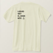 T-shirt En Tri-matière Jouer (Design dos)