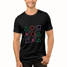 Jouer votre mouvement - Retro Gamer Vibe Tee