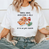 T-shirt En Tri-matière Jour turc | Montrez-moi la Casserole