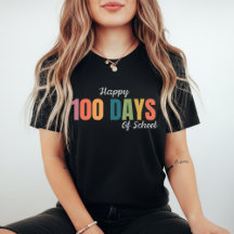 Joyeux 100 Jours d'École Enseignant