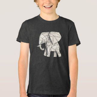 T-shirt En Tri-matière Joyeux éléphant