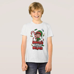 T-shirt En Tri-matière Joyeux Elf
