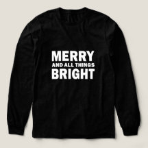 Joyeux et Tout Brillant Noël Noir