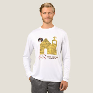 T-shirt En Tri-matière Joyeux Noël