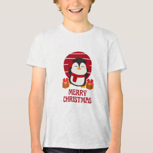 T-shirt En Tri-matière Joyeux Noël