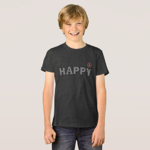 T-shirt En Tri-matière Joyeux texte