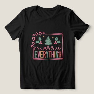 T-shirt En Tri-matière Joyeux tout