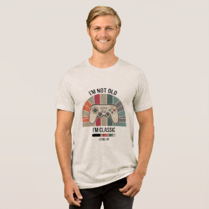 T-shirt En Tri-matière Joystick Jubilee