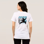 T-shirt En Tri-matière Judo 1882 (Verso intégral)