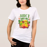 Juicy Vibes Only : Fruits Frais & Vie Saine 