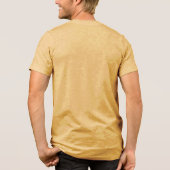 T-shirt En Tri-matière Juju Namaste Kaleidoscope (Verso)