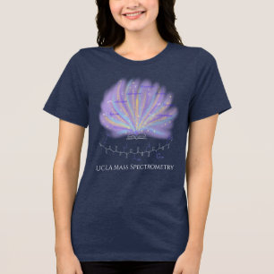 T-shirt En Tri-matière KAITLYN peptide, livre magique, texte personnalisé