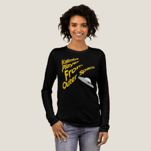 T-shirt En Tri-matière Kalimba et OVNI drôles