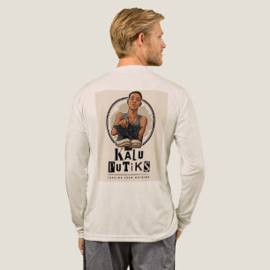 T-shirt En Tri-matière KALU PUTIKS – Mode à partir de rien 🔥