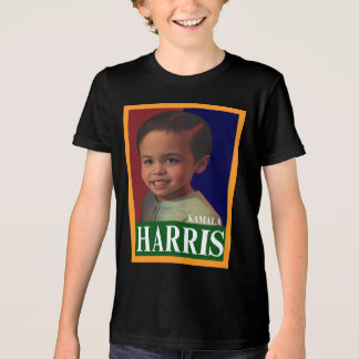T-shirt En Tri-matière kamala harris
