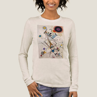 T-shirt En Tri-matière Kandinsky 1923/composition viii/pixdezines