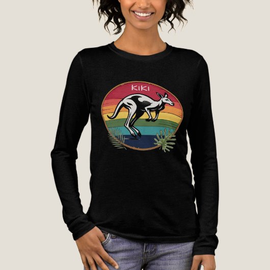 T-shirt En Tri-matière kangaroo (Recto)