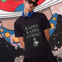 Kappa Kappa Chino Amusant café