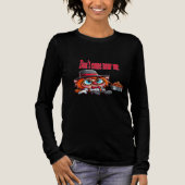 T-shirt En Tri-matière Keep Distance, (Recto)