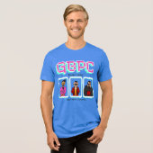 T-shirt En Tri-matière Keep NEPA Weird (Recto plein)