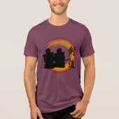 T-shirt En Tri-matière Kendo (Recto)