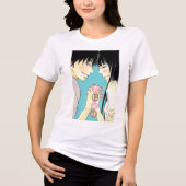 T-shirt En Tri-matière Kimi ni Todoke (Recto)