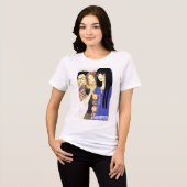 T-shirt En Tri-matière Kimi ni Todoke (Recto plein)
