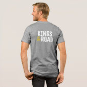 T-shirt En Tri-matière Kings of The Road Official t-Shirt #4 (Évier)