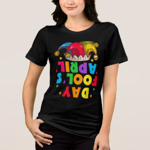 T-shirt En Tri-matière Kit de blagues drôles du 1er avril Poisson d'avril