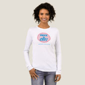 T-SHIRT  EN TRI-MATIÈRE KNOCK IT OFF (Recto complet)