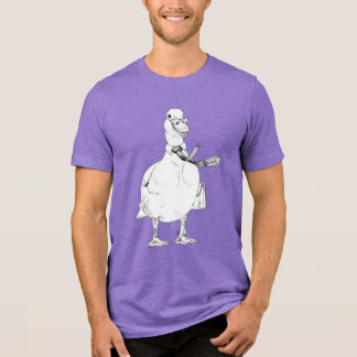 T-shirt En Tri-matière Kontorsanka