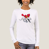 T-shirt En Tri-matière Krypto Growls (Recto)