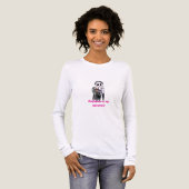 T-shirt En Tri-matière La confiance est ma superpuissance l'autonomisatio (Recto complet)