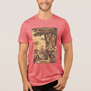 T-shirt En Tri-matière La découverte de Moïse du Livre de l'Exode