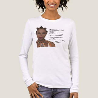 T-shirt En Tri-matière La fierté d'une femme