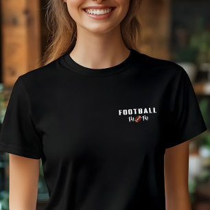 T-shirt En Tri-matière La légende de la maman du football