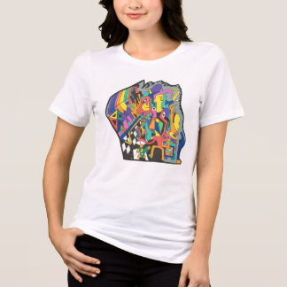 T-shirt En Tri-matière La maison du prédicateur
