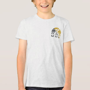 T-shirt En Tri-matière La paternité est l'amour inconditionnel : l'éditio