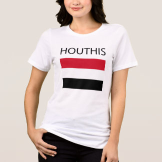 T-shirt En Tri-matière La résistance : les Houthis