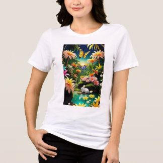 T-shirt En Tri-matière La richesse des différences