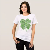 T-shirt En Tri-matière La Saint-Patrick (Recto plein)