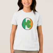 T-shirt En Tri-matière La Saint-Patrick (Recto)