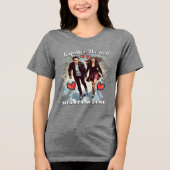 T-shirt En Tri-matière la Saint-Valentin (Recto)