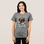 T-shirt En Tri-matière la Saint-Valentin (Recto plein)