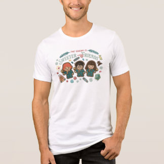 T-shirt En Tri-matière La saison est plus douce avec des amis
