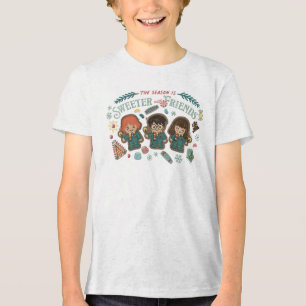 T-shirt En Tri-matière La saison est plus douce avec des amis