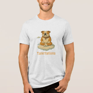 T-shirt En Tri-matière La trahison, la sagesse des bulldog