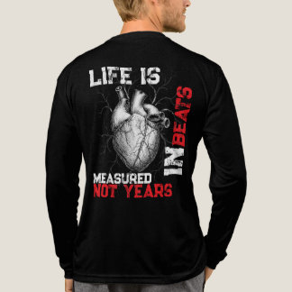 T-shirt En Tri-matière La Vie Est des Rythmes