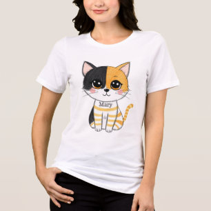 T-shirt En Tri-matière L'adorable trompe-le-coeur