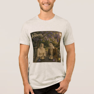 T-shirt En Tri-matière L'album The Joiners : une parodie